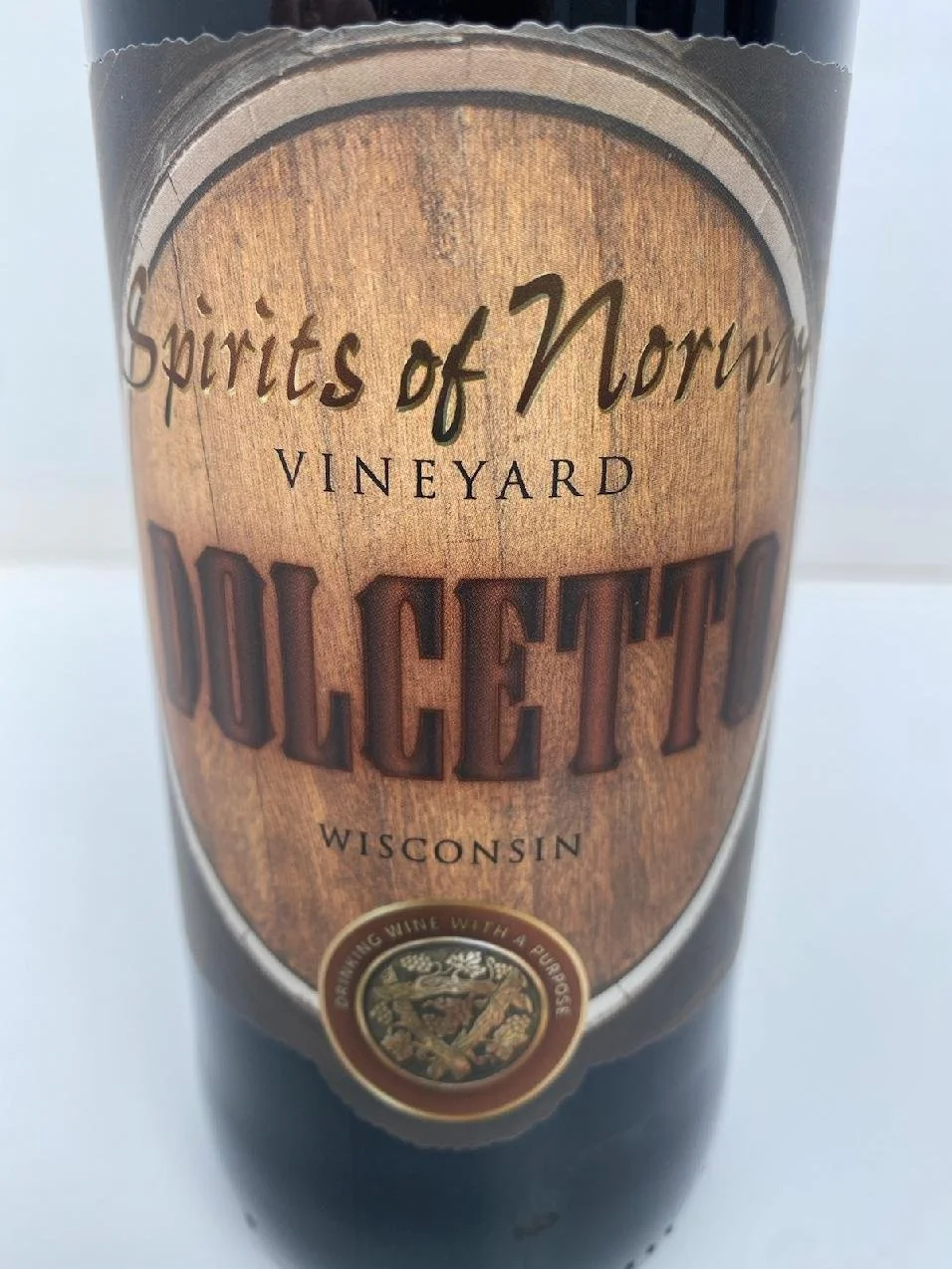 The Trio — Spirits of Norway Vineyard